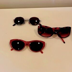 Tortoise Colored Sunglasses